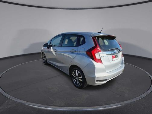 2018 Honda Fit EX