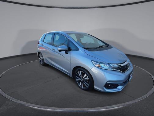 2018 Honda Fit EX