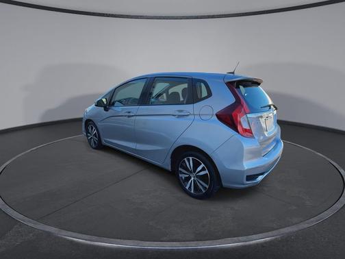 2018 Honda Fit EX