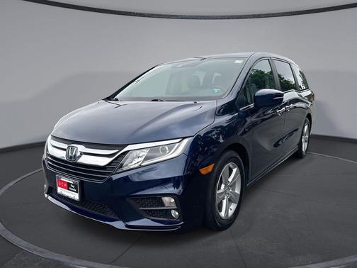 2020 Honda Odyssey EX-L