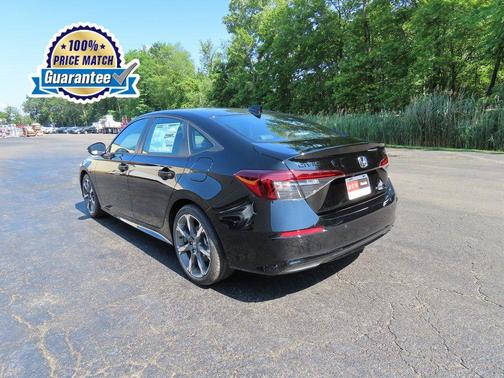 2026 Honda Civic Hybrid Sport Touring