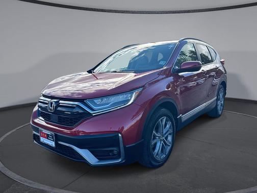 2022 Honda CR-V AWD Touring
