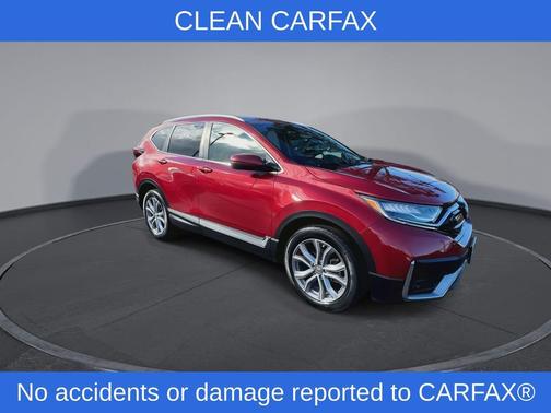2022 Honda CR-V AWD Touring