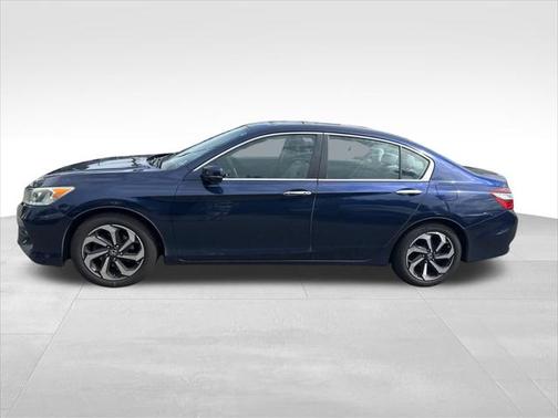 2016 Honda Accord EX