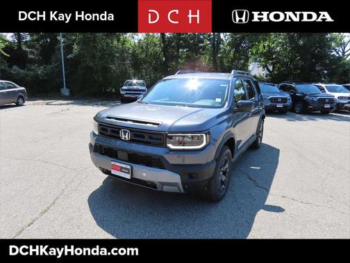 2026 Honda Passport AWD RTL