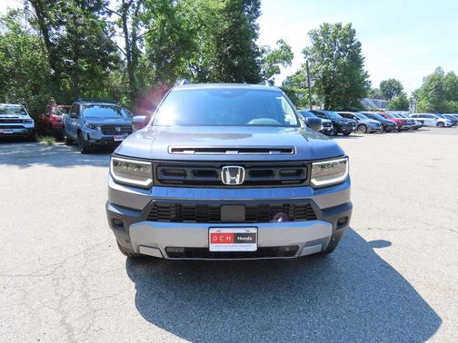 2026 Honda Passport AWD RTL