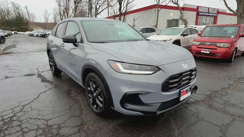 2023 Honda HR-V AWD Sport