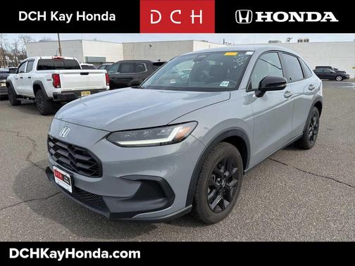 2023 Honda HR-V AWD Sport