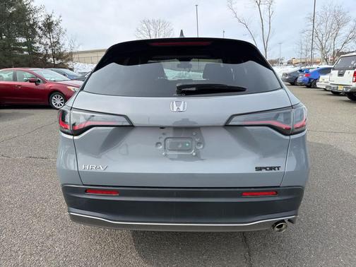 2023 Honda HR-V AWD Sport