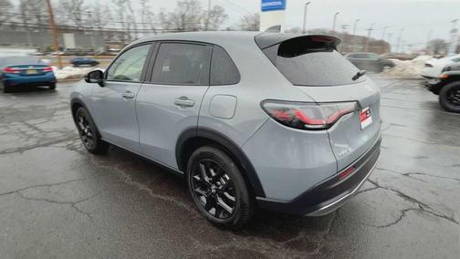 2023 Honda HR-V AWD Sport