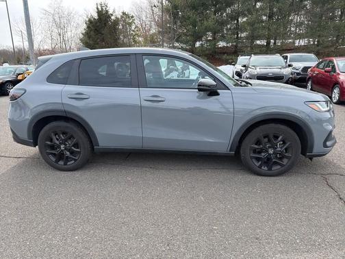 2023 Honda HR-V AWD Sport
