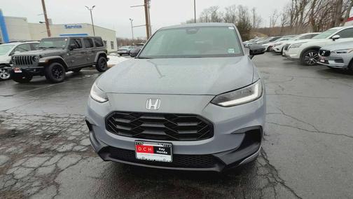 2023 Honda HR-V AWD Sport