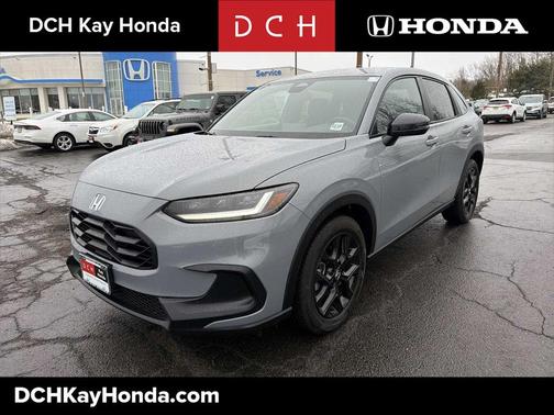 2023 Honda HR-V AWD Sport