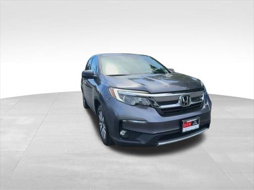 2021 Honda Pilot AWD EX-L