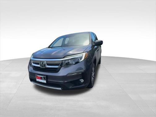 2021 Honda Pilot AWD EX-L