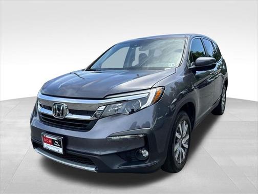 2021 Honda Pilot AWD EX-L