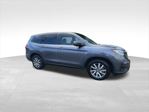 2021 Honda Pilot AWD EX-L