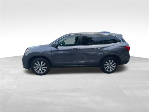 2021 Honda Pilot AWD EX-L