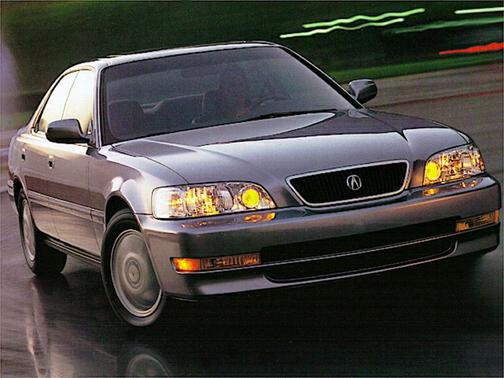 1998 Acura TL 2.5