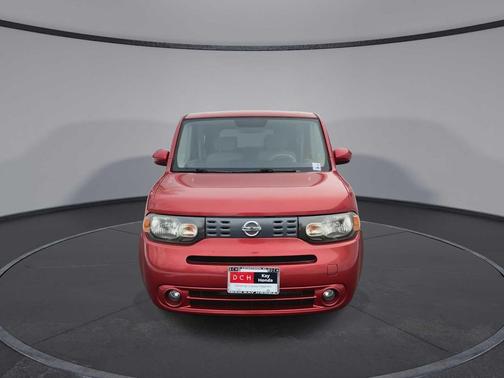 2009 Nissan Cube 1.8SL