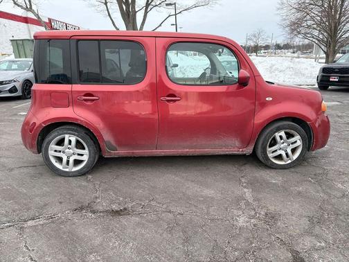 2009 Nissan Cube 1.8SL