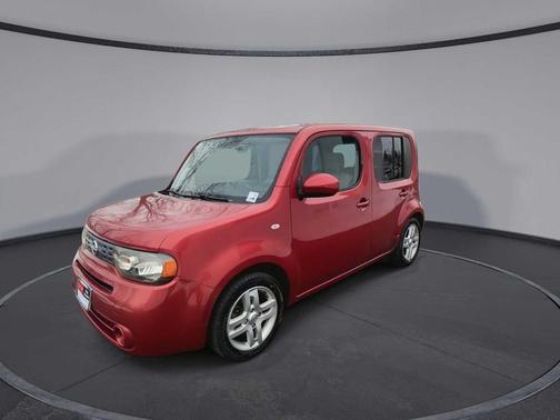 2009 Nissan Cube 1.8SL