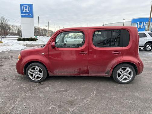2009 Nissan Cube 1.8SL