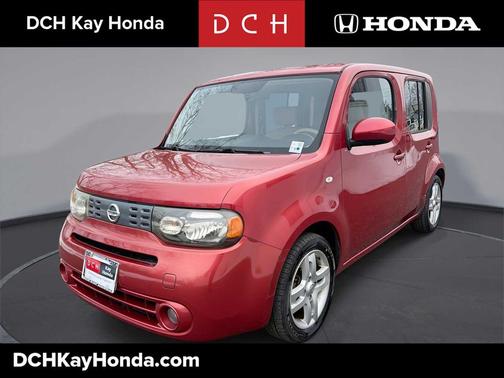 2009 Nissan Cube 1.8SL
