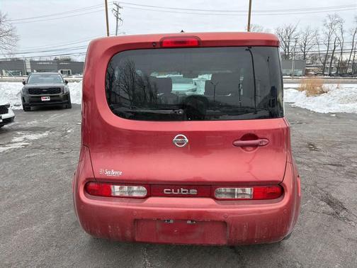 2009 Nissan Cube 1.8SL