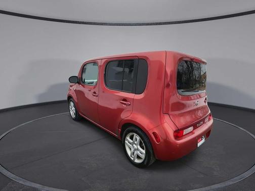 2009 Nissan Cube 1.8SL