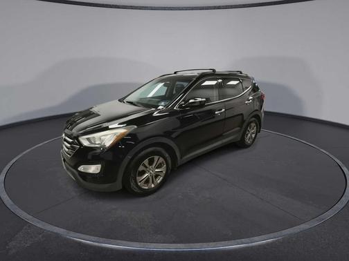 Twilight Black 2013 Hyundai SANTA FE Sport