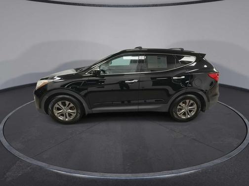 Twilight Black 2013 Hyundai SANTA FE Sport