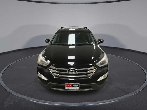 Twilight Black 2013 Hyundai SANTA FE Sport