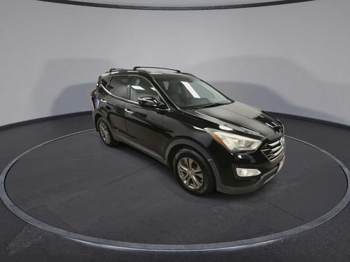 Twilight Black 2013 Hyundai SANTA FE Sport
