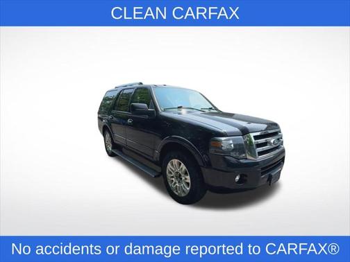 2013 Ford Expedition Limited
