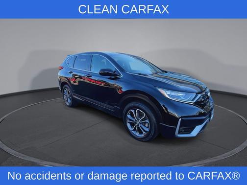 2022 Honda CR-V AWD EX