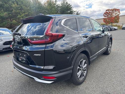 2022 Honda CR-V AWD EX