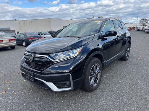2022 Honda CR-V AWD EX