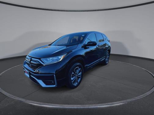 2022 Honda CR-V AWD EX