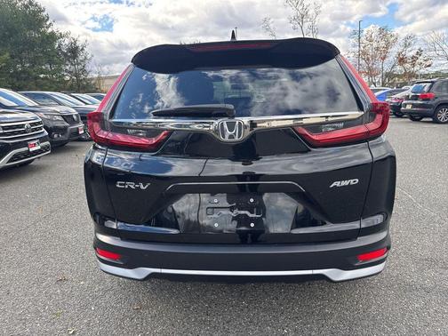 2022 Honda CR-V AWD EX