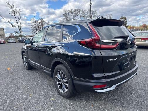 2022 Honda CR-V AWD EX