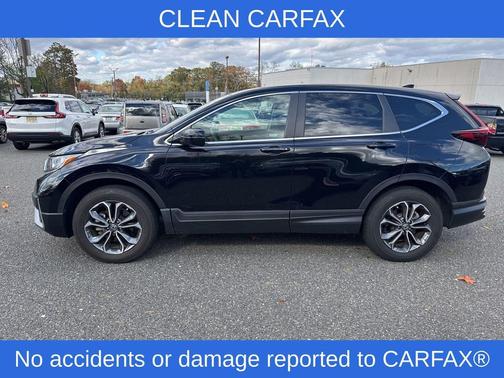 2022 Honda CR-V AWD EX