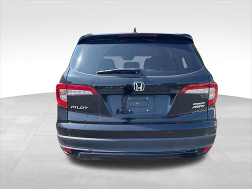 2022 Honda Pilot AWD Special Edition
