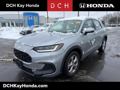 2024 Honda HR-V LX