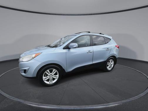 2011 Hyundai TUCSON GLS