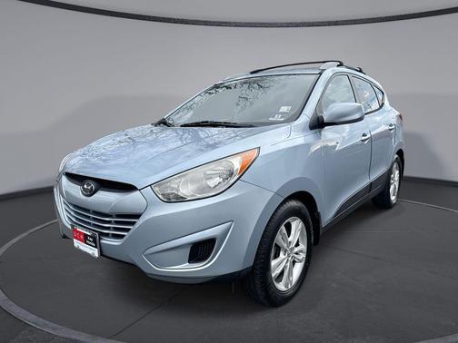 2011 Hyundai TUCSON GLS