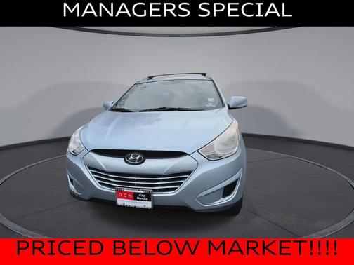 2011 Hyundai TUCSON GLS