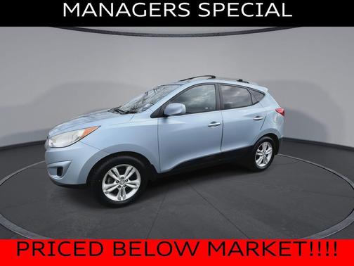2011 Hyundai TUCSON GLS