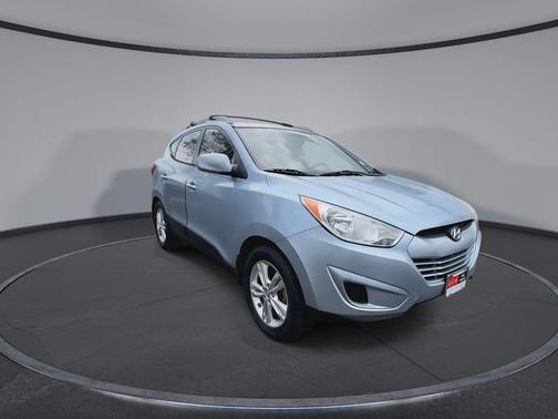 2011 Hyundai TUCSON GLS