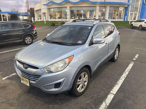 2011 Hyundai TUCSON GLS